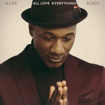 Album Aloe Blacc: All Love Everything