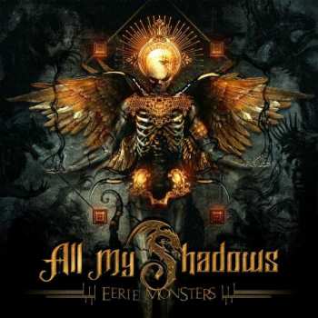 CD All My Shadows: Eerie Monsters