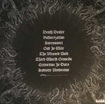 LP All Pigs Must Die: God Is War