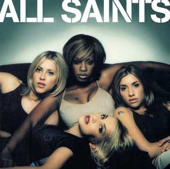 LP All Saints: All Saints (limited Green Vinyl)