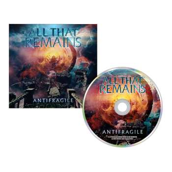 CD All That Remains: Antifragile