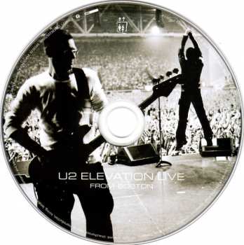 2CD U2: All That You Can't Leave Behind DLX | DIGI