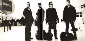 2CD U2: All That You Can't Leave Behind DLX | DIGI