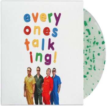 Album All Time Low: Everyone's Talking!