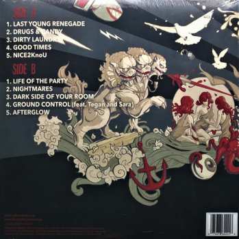 LP All Time Low: Last Young Renegade LTD | CLR