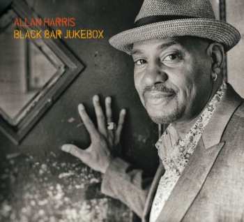 CD Allan Harris: Black Bar Jukebox
