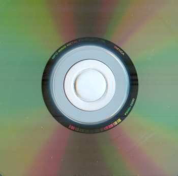 CD Allan Holdsworth: Metal Fatigue