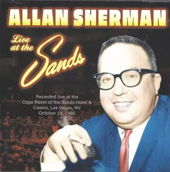Live At The Sands