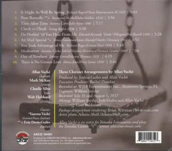 CD Allan Vaché: It Might As Well Be Swing