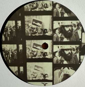 2LP Allen Ginsberg: First Blues LTD