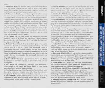 2CD Allen Lowe And The Constant Sorrow Orchestra: Louis Armstrong's America Volume 2