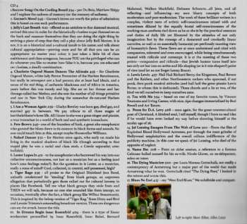 2CD Allen Lowe And The Constant Sorrow Orchestra: Louis Armstrong's America Volume 2