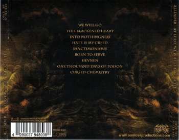 CD Allfader: At Least We Will Die Together
