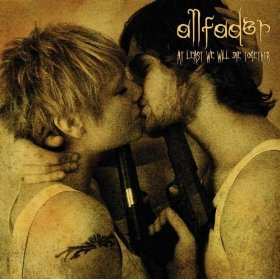 Album Allfader: At Least We Will Die Together