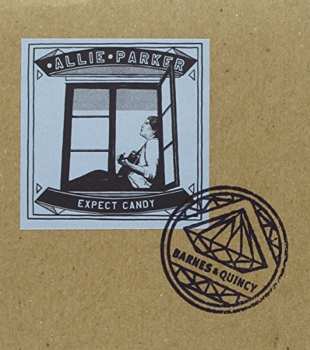 CD Allie Parker: Expect Candy