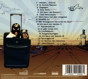 CD Alligatoah: In Gottes Namen