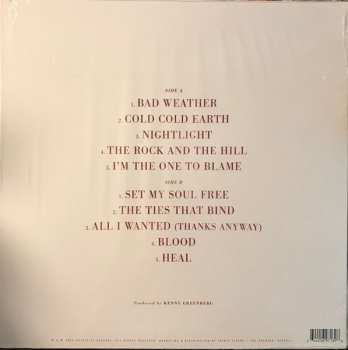 LP Allison Moorer: Blood