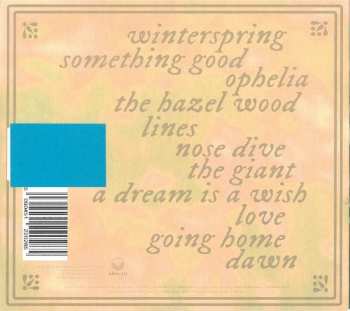 CD Allison Wheeler: Winterspring