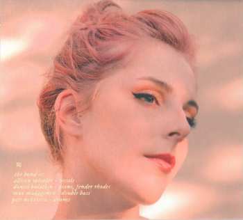 CD Allison Wheeler: Winterspring