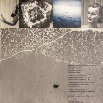 LP Nosound: Allow Yourself LTD | CLR