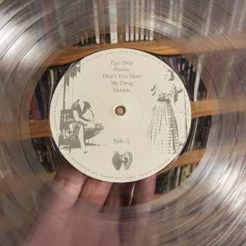 LP Nosound: Allow Yourself LTD | CLR