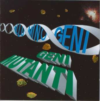 Album Gli Alluminogeni: Geni Mutanti