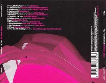 CD Allure: Kiss From The Past (The Remix Album)