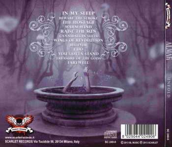 CD Almah: Unfold
