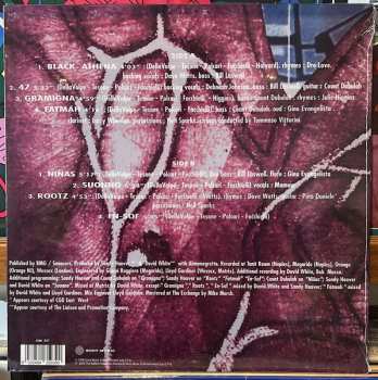 LP Almamegretta: Lingo CLR | LTD | NUM