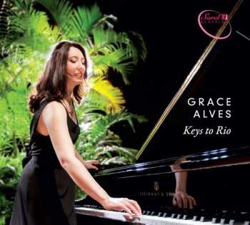 Album Almeida / Gonzaga / Nazareth: Keys To Rio