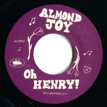 SP Almond Joy: Oh Henry! LTD