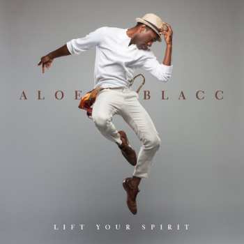 LP Aloe Blacc: Lift Your Spirit
