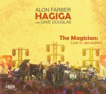 The Magician: Live In Jerusalem