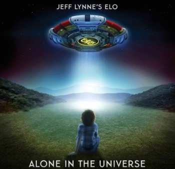 CD Electric Light Orchestra: Alone In The Universe DIGI