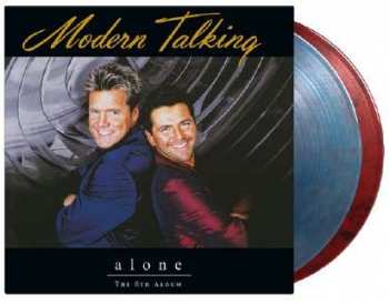 2LP Modern Talking: Alone - The 8th Album LTD | NUM | CLR