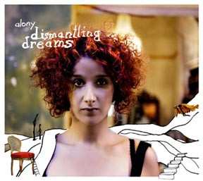 Album Efrat Alony: Dismantling Dreams