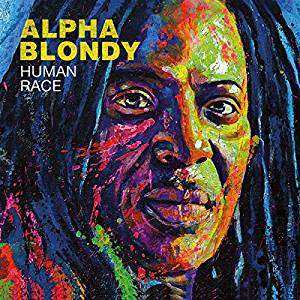 CD Alpha Blondy: Human Race