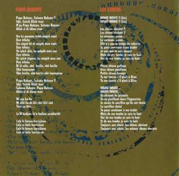 CD Alpha Blondy: Masada