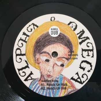 EP Alpha & Omega: Hands Up High / Rootical Dub LTD