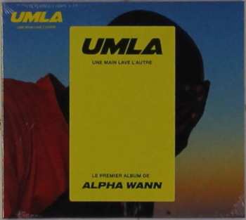 CD Alpha Wann: UMLA - Une Main Lave L'autre