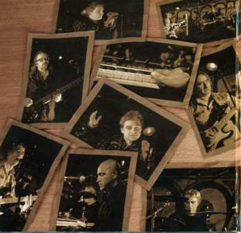 CD Alphataurus: Live In Bloom ✩ Progvention Nov. 6th 2010