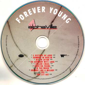Blu-ray Alphaville: Forever Young