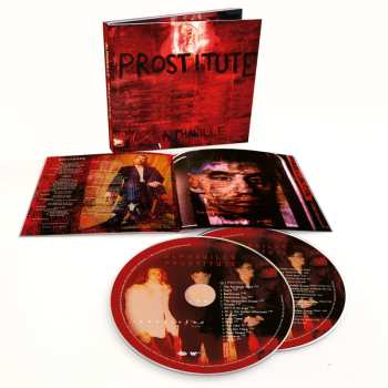 2CD Alphaville: Prostitute (2023 Remaster) (deluxe Edition)