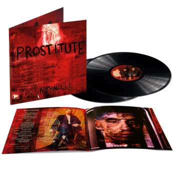 2LP Alphaville: Prostitute (2023 Remaster) (180g) (limited Edition)