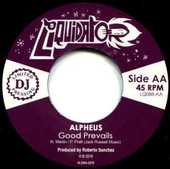 SP Alpheus: So Brave