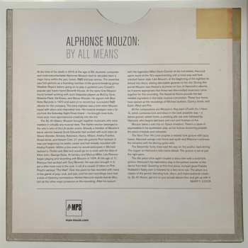 LP Alphonse Mouzon: By All Means