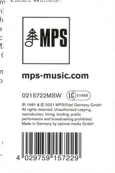 LP Alphonse Mouzon: By All Means
