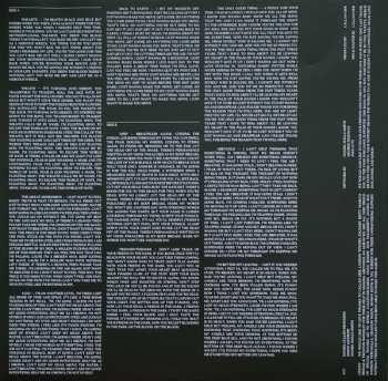 LP Alt.: Abeyance LTD