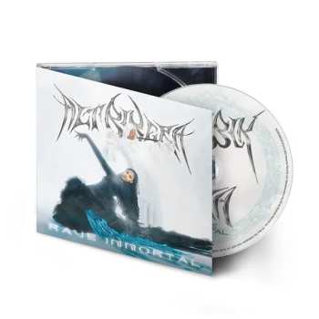 CD ALT BLK ERA: Rave Immortal (cd-digipak)
