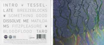 CD alt-J: An Awesome Wave DIGI